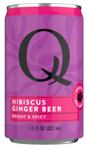 Hibiscus Ginger Beer