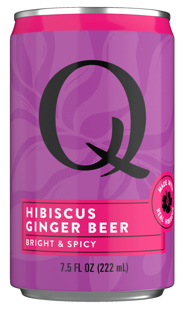 Hibiscus Ginger Beer