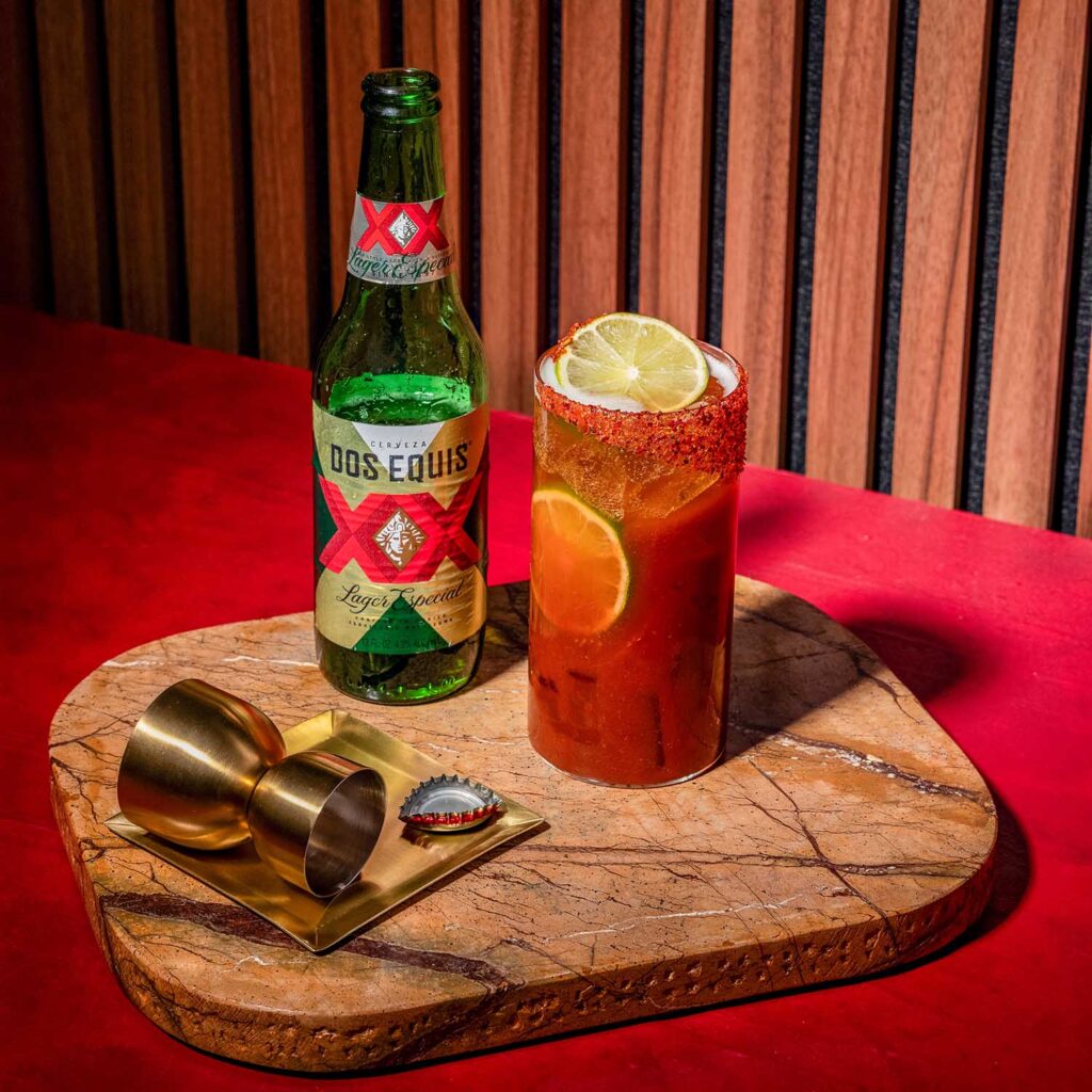 Q Mixers BloodyMaryMix MICHELADA