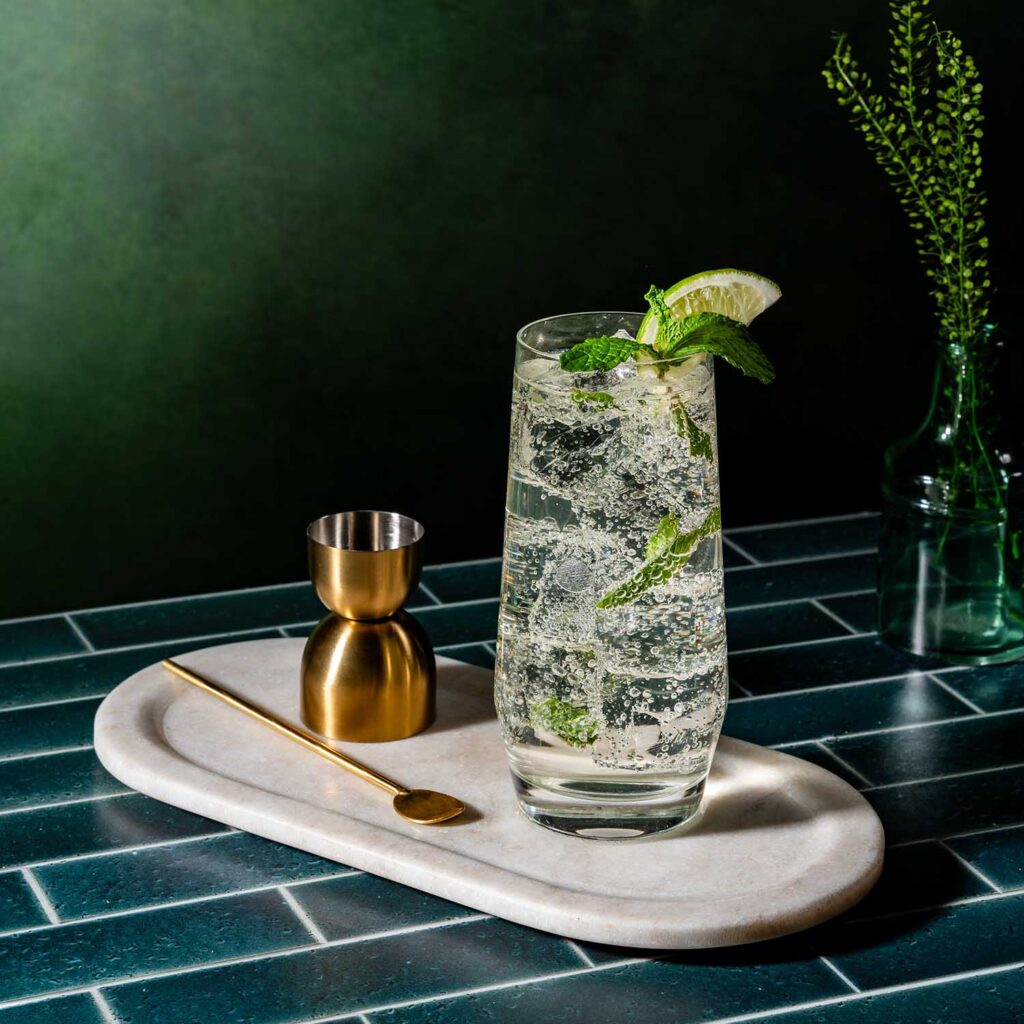 Q Mixers GingerAle SOUTHSIDE ROYALE