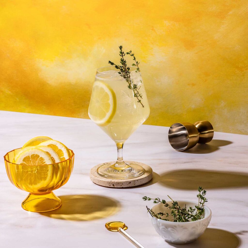 Q Mixers Tonic LIMONCELLO SPRITZ