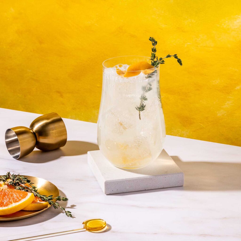 Q Mixers Tonic OVER THYME