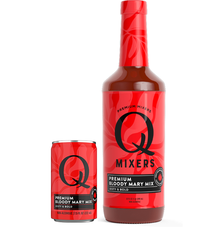 Q Mixers BloodyMary