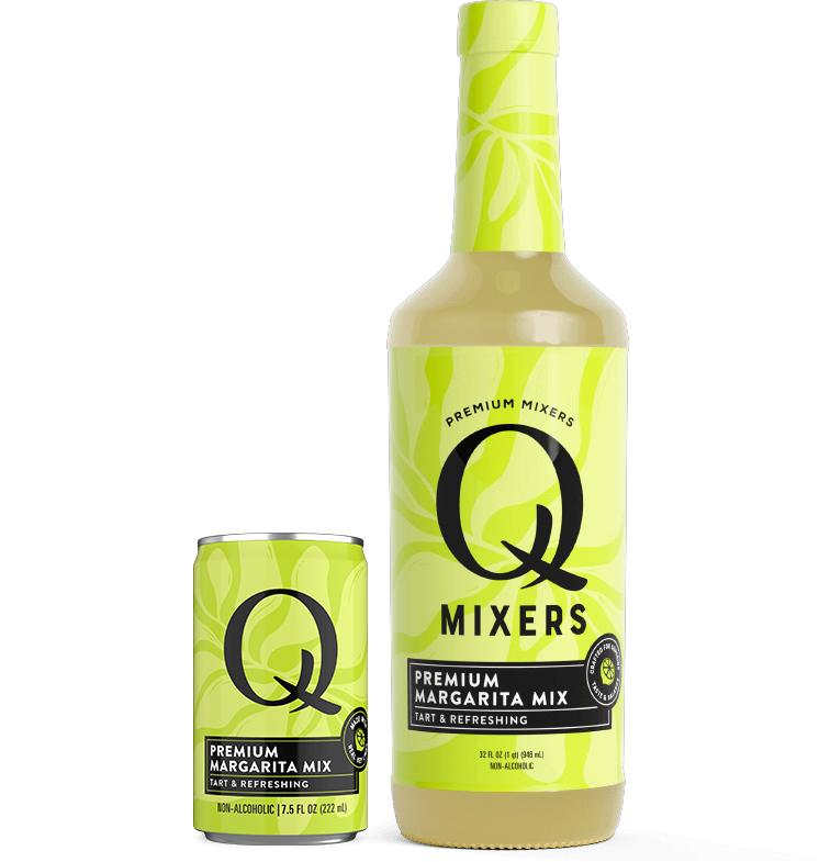 Q Mixers Margarita