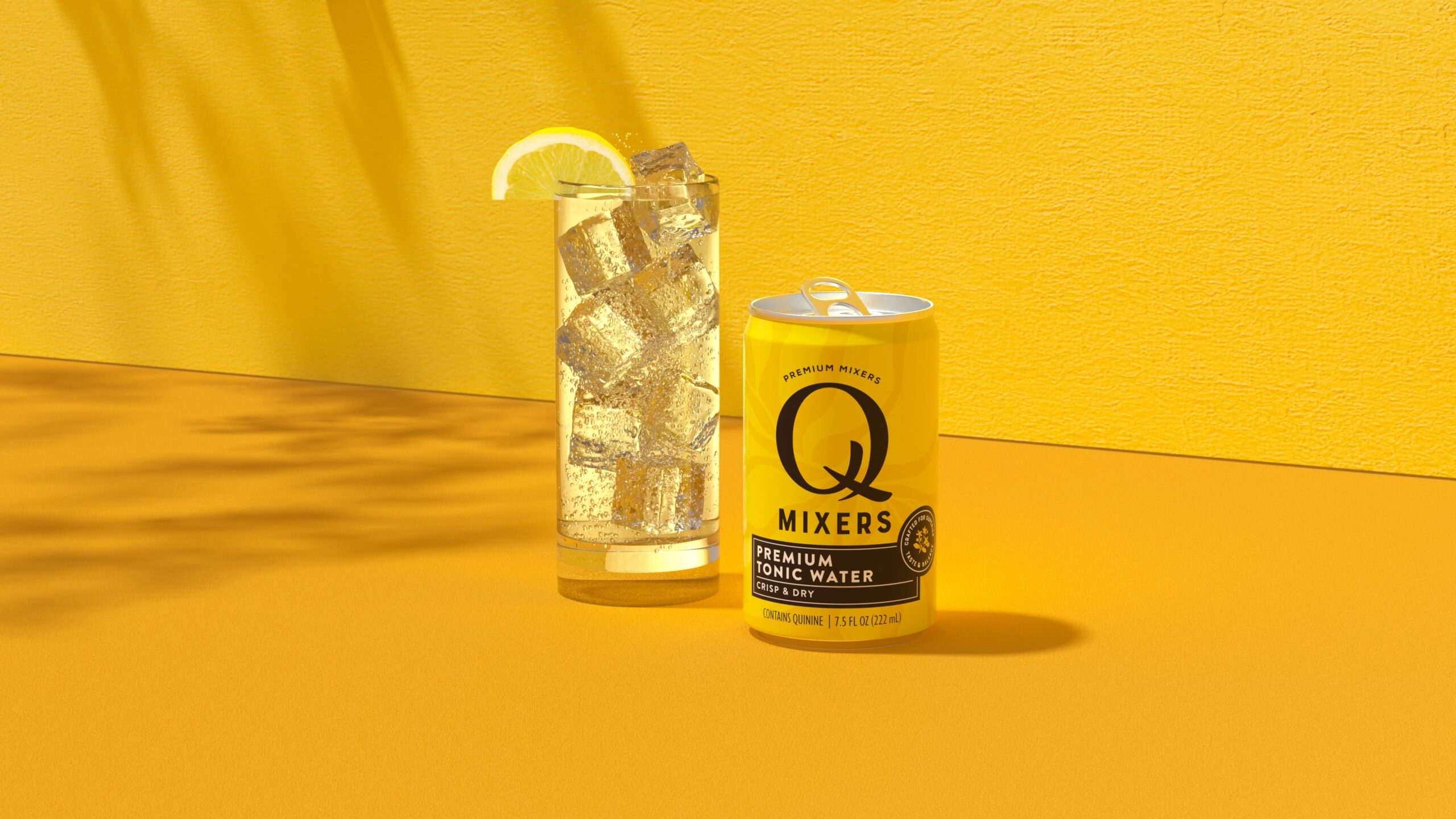 Tonic Water QMixers
