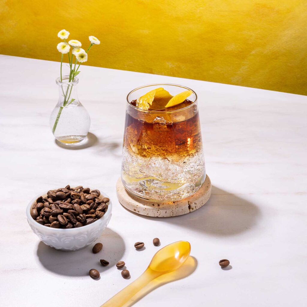 Q Mixers LightTonic ESPRESSO TONIC
