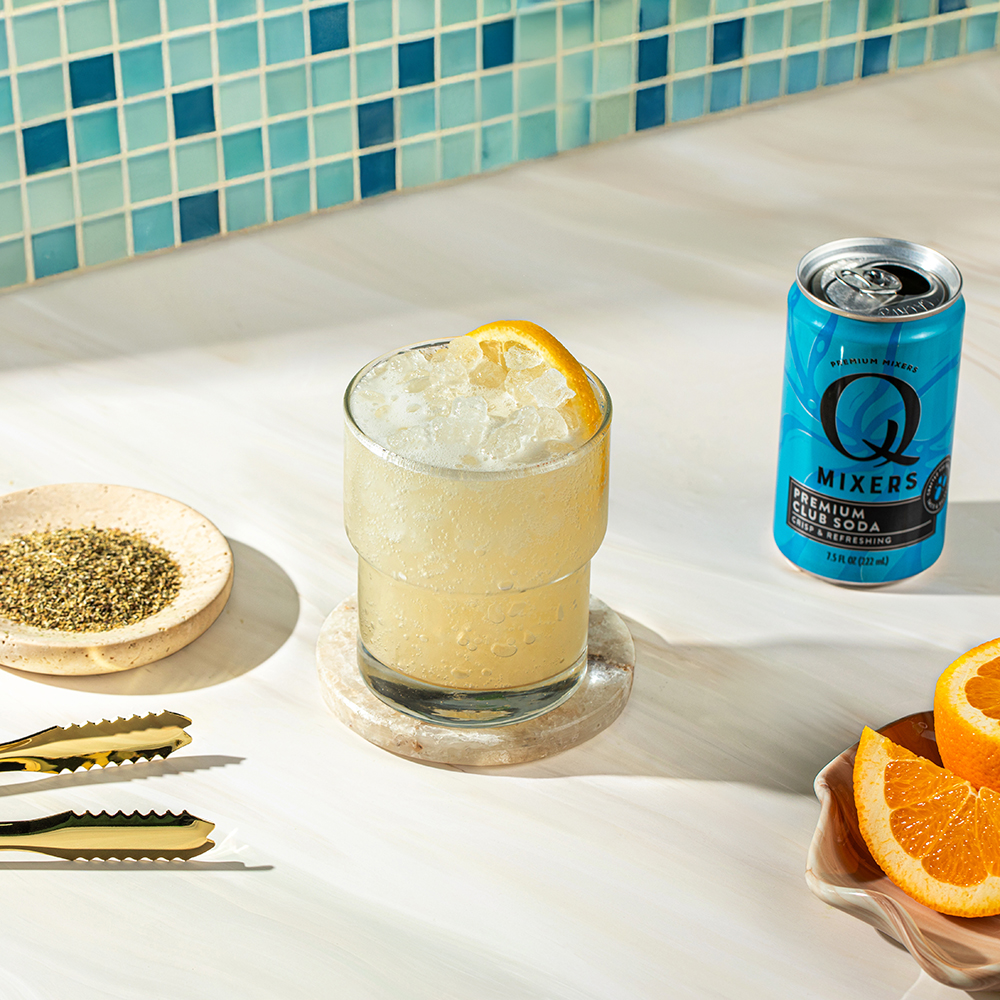 Q Dry January 25 citrus spritz V1